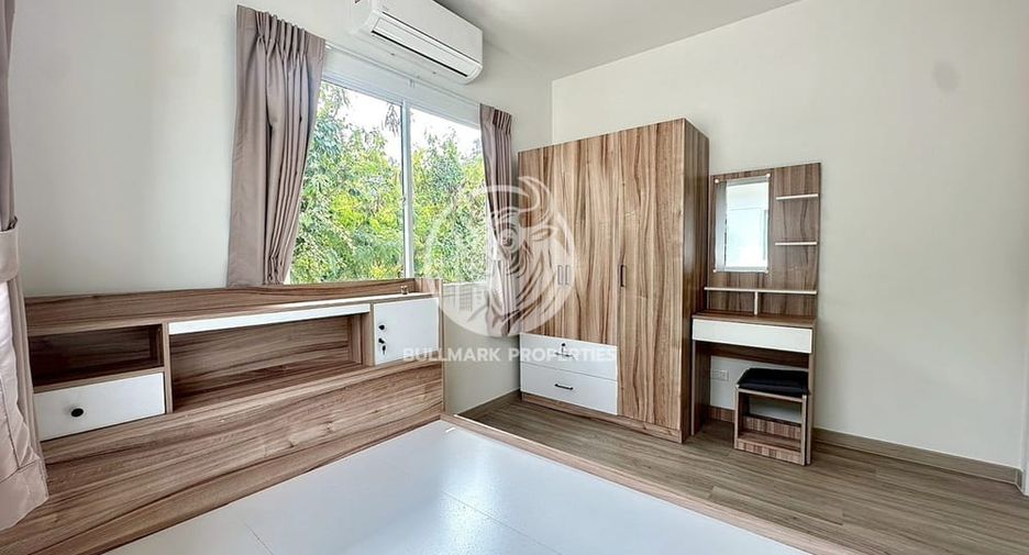 For rent 3 bedrooms house in Bang Lamung, Chonburi