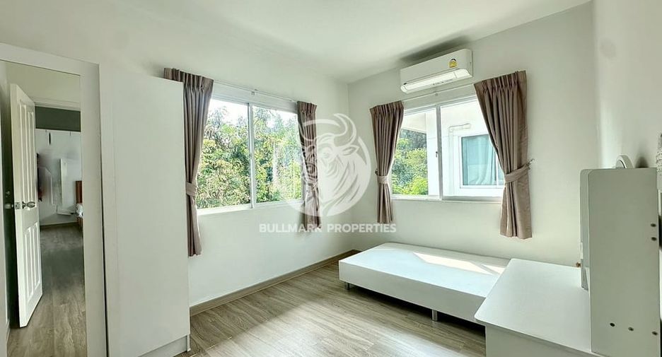 For rent 3 bedrooms house in Bang Lamung, Chonburi