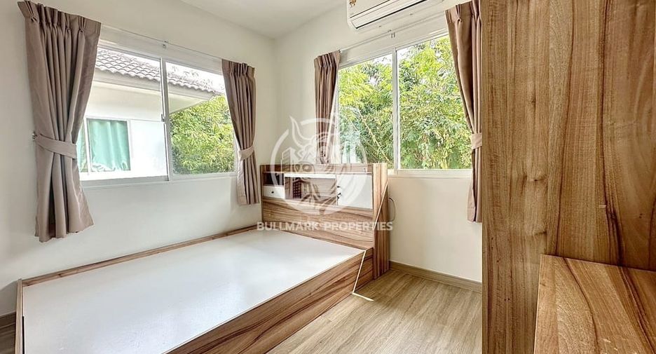 For rent 3 bedrooms house in Bang Lamung, Chonburi