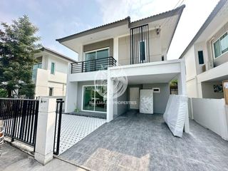 For Rent 3 Bedroom House In Bang Lamung, Chonburi