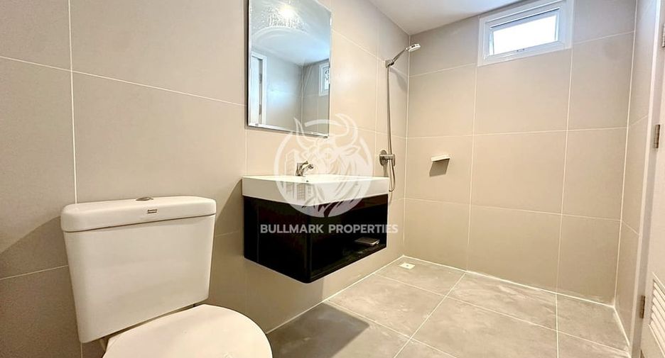 For rent 3 bedrooms house in Bang Lamung, Chonburi