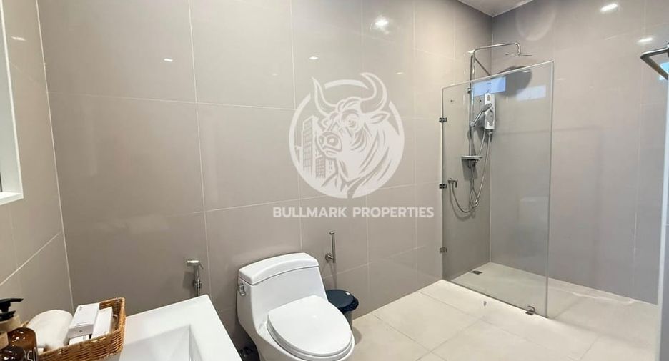 For rent 3 bedrooms house in Bang Lamung, Chonburi