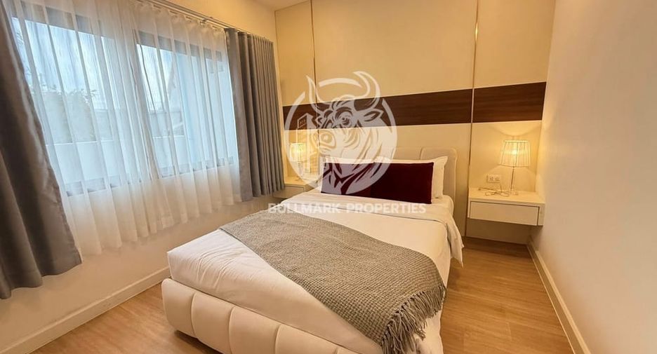 For rent 3 bedrooms house in Bang Lamung, Chonburi
