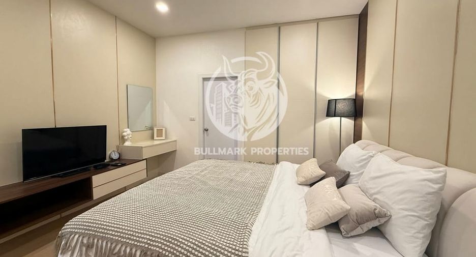 For rent 3 bedrooms house in Bang Lamung, Chonburi