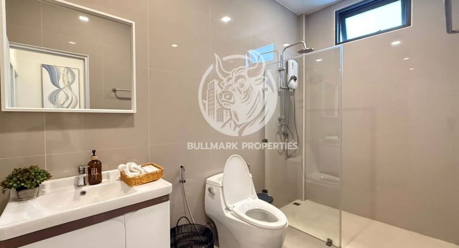 For rent 3 bedrooms house in Bang Lamung, Chonburi