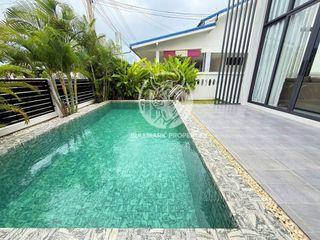 For Rent 3 Bedroom House In Bang Lamung, Chonburi