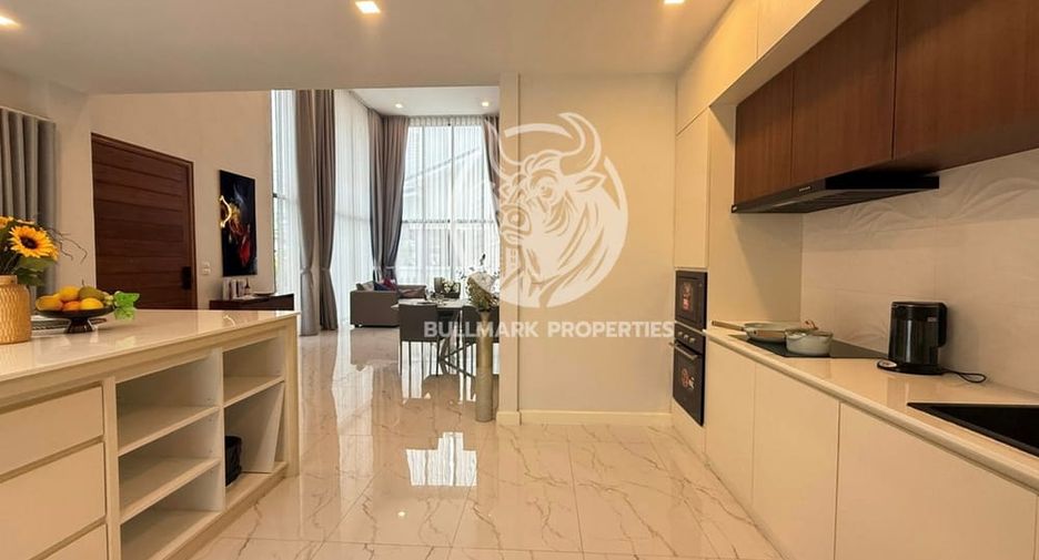 For rent 3 bedrooms house in Bang Lamung, Chonburi