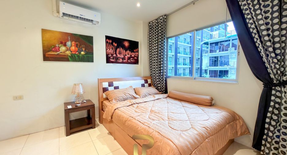 For sale スタジオ condo in Bang Lamung, Chonburi