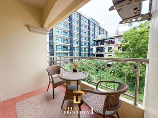 Wohnung zum Kauf mit Studio in Bang Lamung, Chonburi