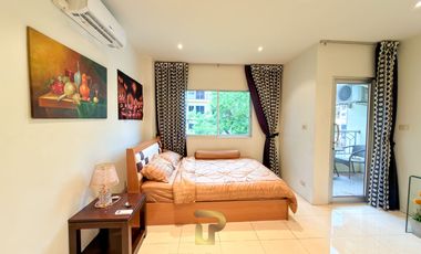 À vendre studio condo à Bang Lamung, Chonburi