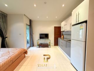 Wohnung zum Kauf mit Studio in Bang Lamung, Chonburi