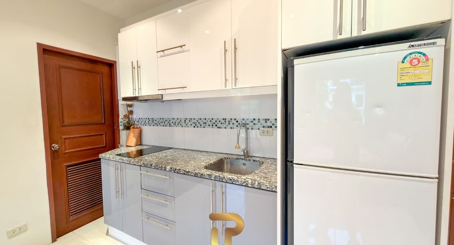 For sale スタジオ condo in Bang Lamung, Chonburi