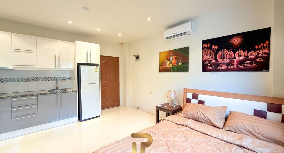 For sale スタジオ condo in Bang Lamung, Chonburi