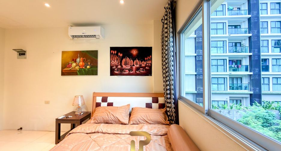 For sale スタジオ condo in Bang Lamung, Chonburi