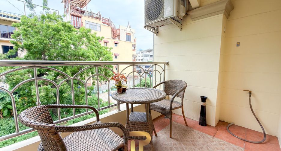 For sale スタジオ condo in Bang Lamung, Chonburi