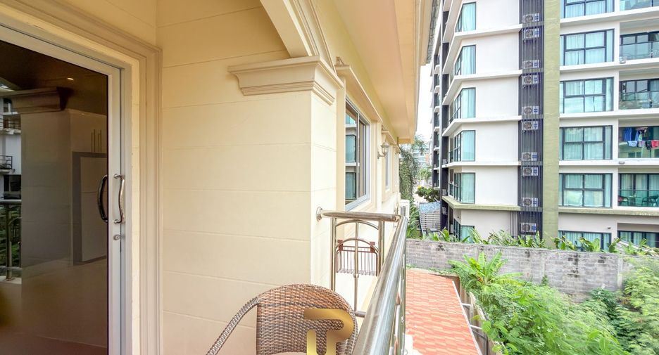 For sale スタジオ condo in Bang Lamung, Chonburi