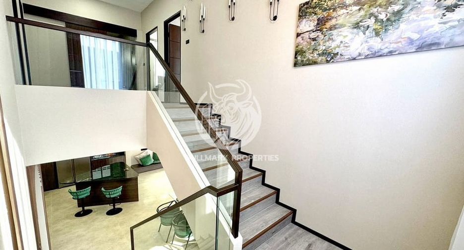 For sale 5 bedrooms villa in Bang Lamung, Chonburi