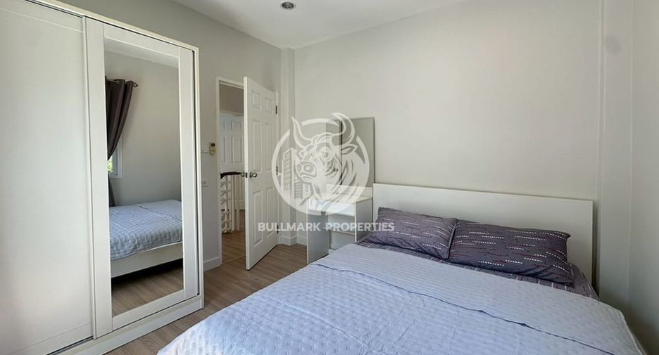 For rent 3 bedrooms house in Bang Lamung, Chonburi