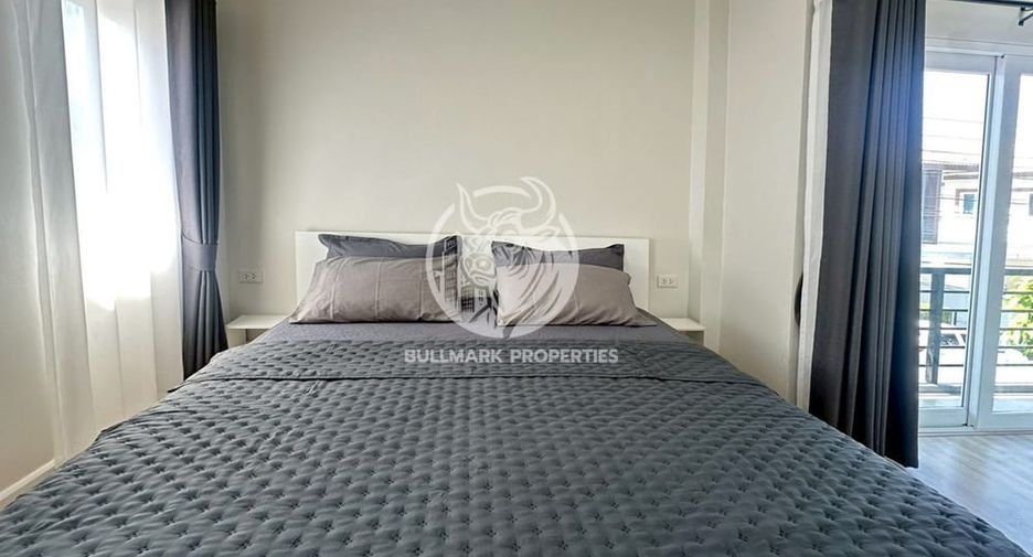 For rent 3 bedrooms house in Bang Lamung, Chonburi