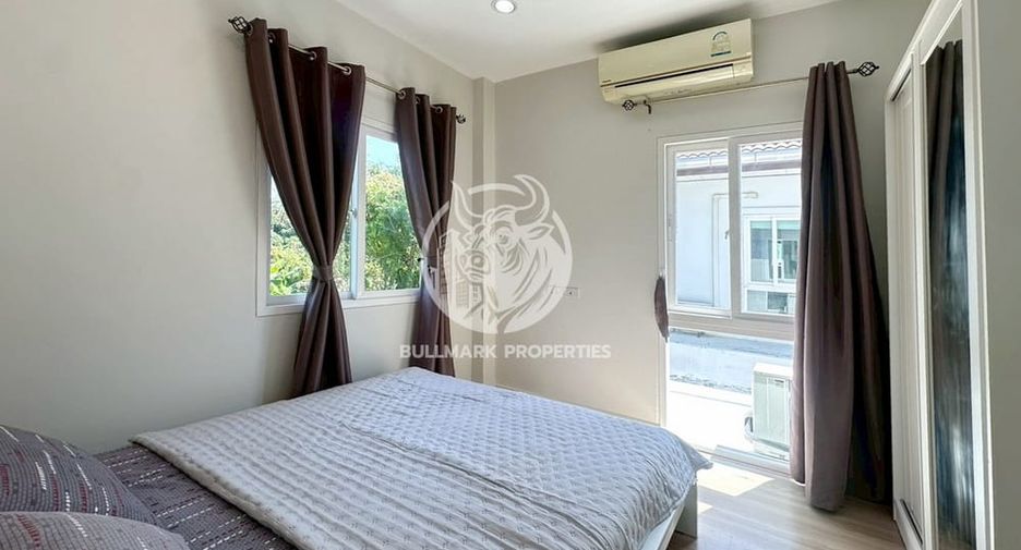 For rent 3 bedrooms house in Bang Lamung, Chonburi