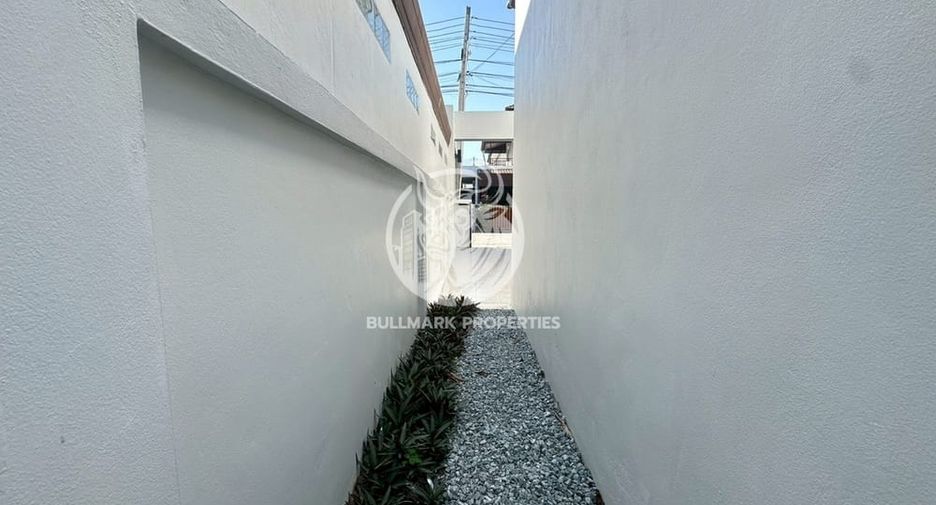 For rent 3 bedrooms house in Bang Lamung, Chonburi