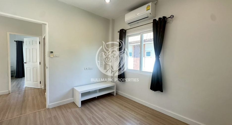 For rent 3 bedrooms house in Bang Lamung, Chonburi