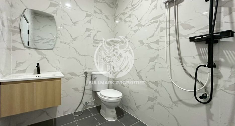 For rent 3 bedrooms house in Bang Lamung, Chonburi