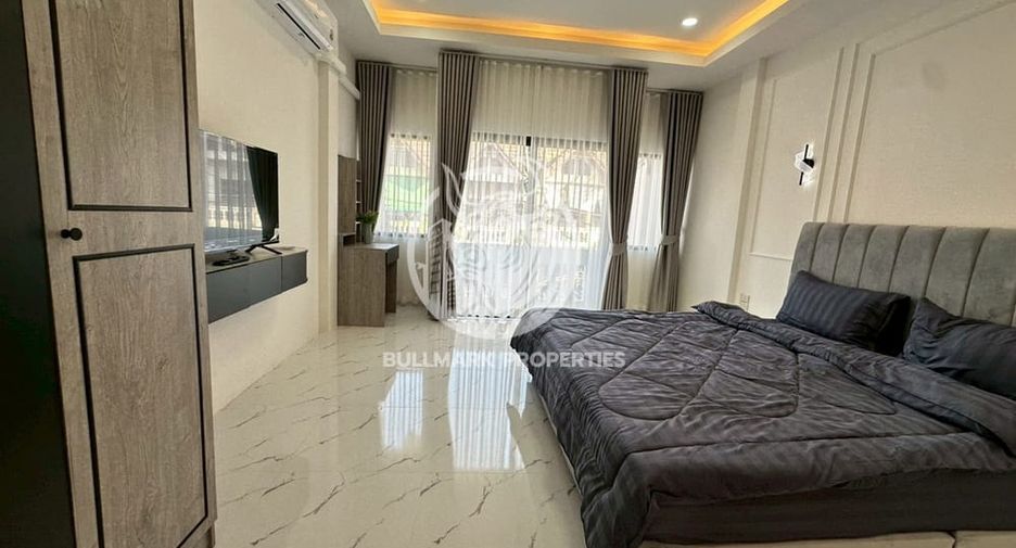 For rent 3 bedrooms house in Bang Lamung, Chonburi
