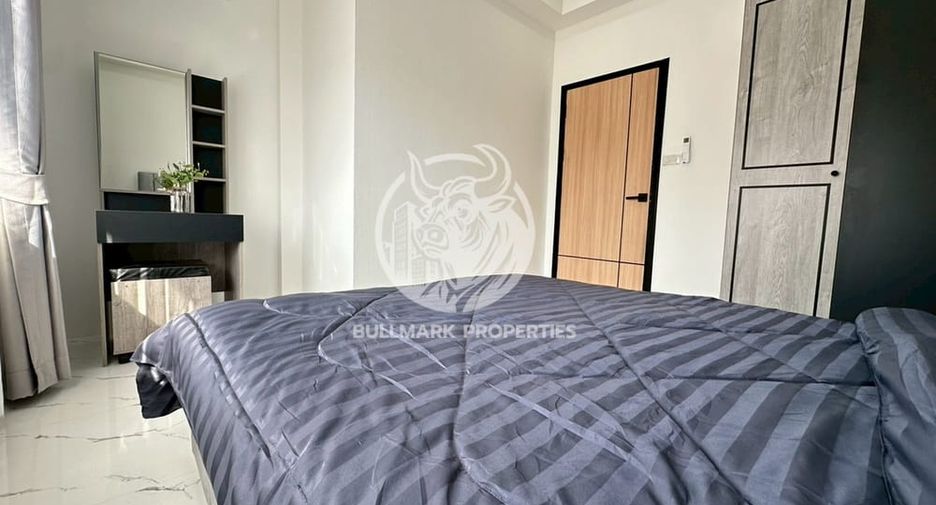 For rent 3 bedrooms house in Bang Lamung, Chonburi