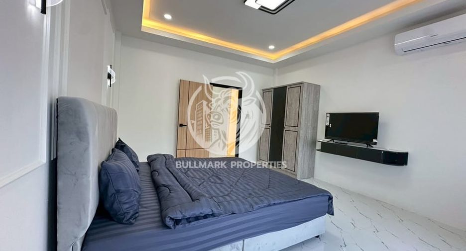 For rent 3 bedrooms house in Bang Lamung, Chonburi