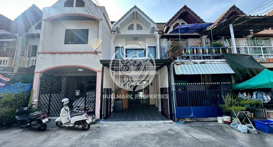 For rent 3 bedrooms house in Bang Lamung, Chonburi