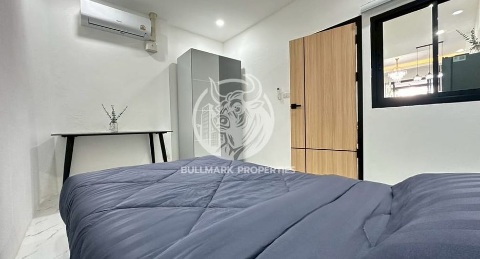 For rent 3 bedrooms house in Bang Lamung, Chonburi