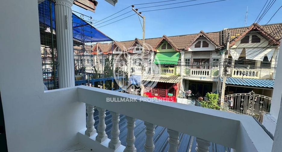 For rent 3 bedrooms house in Bang Lamung, Chonburi