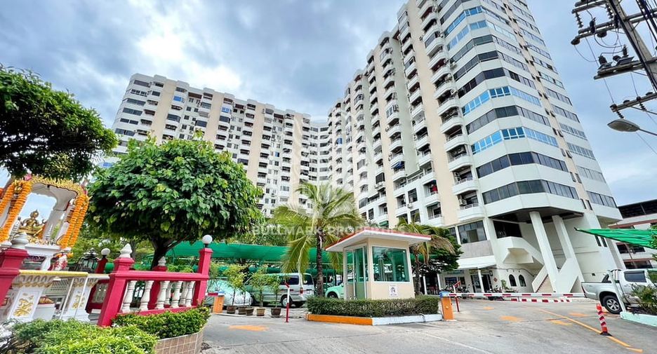 Condo en alquiler de 2 habitaciones en Bang Lamung, Chonburi