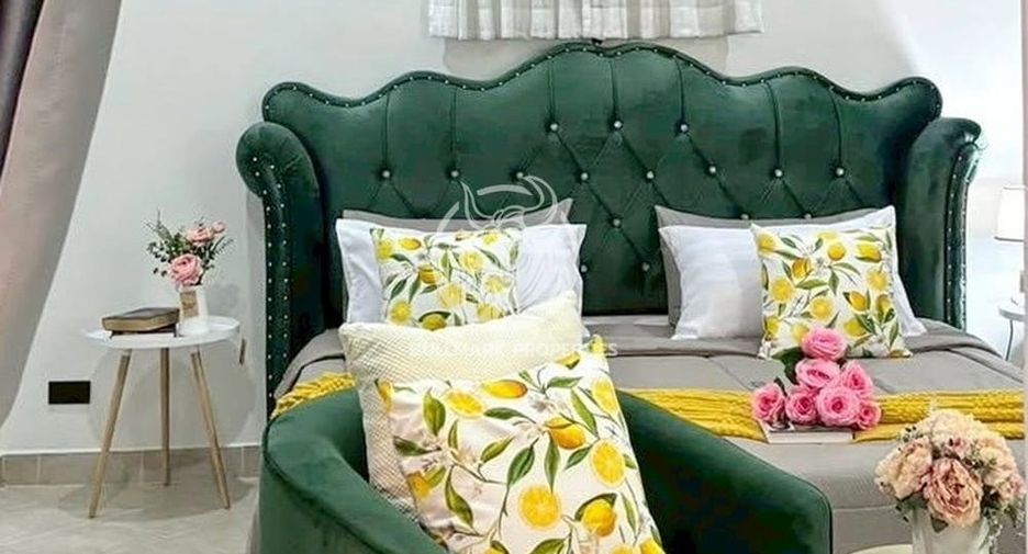 For rent 4 bedrooms villa in Bang Lamung, Chonburi
