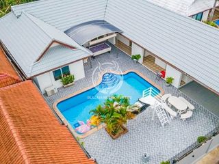 For Rent 4 Bedroom Villa In Bang Lamung, Chonburi