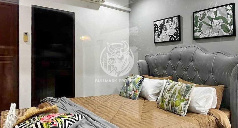 For rent 4 bedrooms villa in Bang Lamung, Chonburi