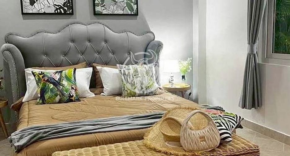 For rent 4 bedrooms villa in Bang Lamung, Chonburi