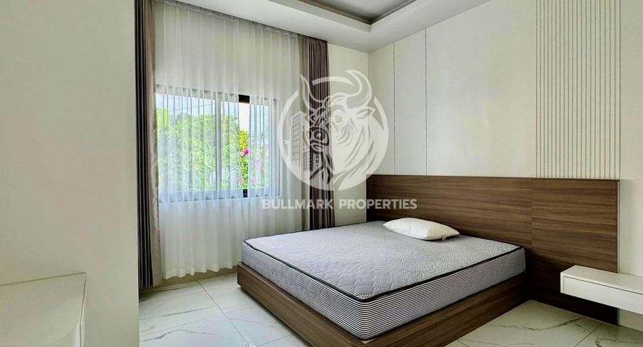 For rent 6 bedrooms house in Bang Lamung, Chonburi