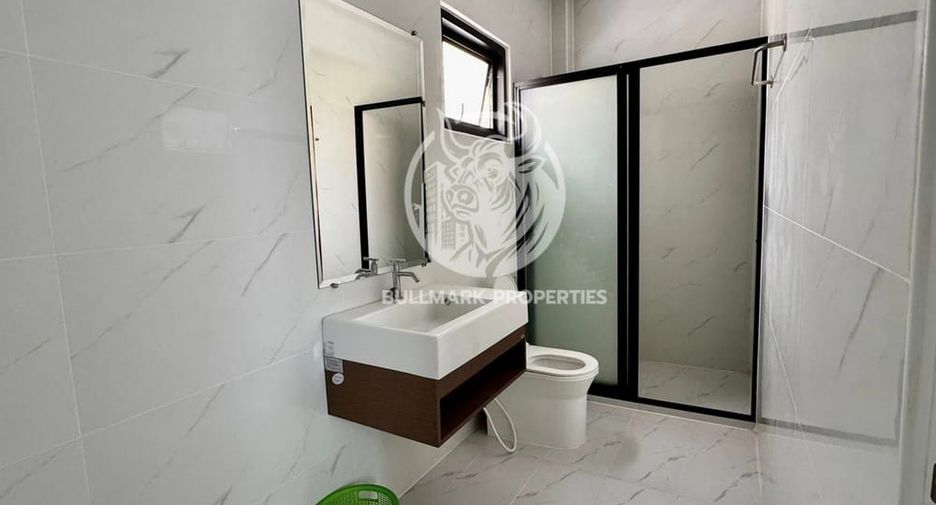 For rent 6 bedrooms house in Bang Lamung, Chonburi