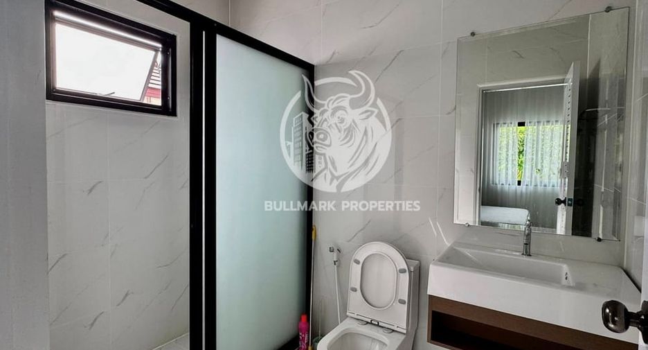 For rent 6 bedrooms house in Bang Lamung, Chonburi