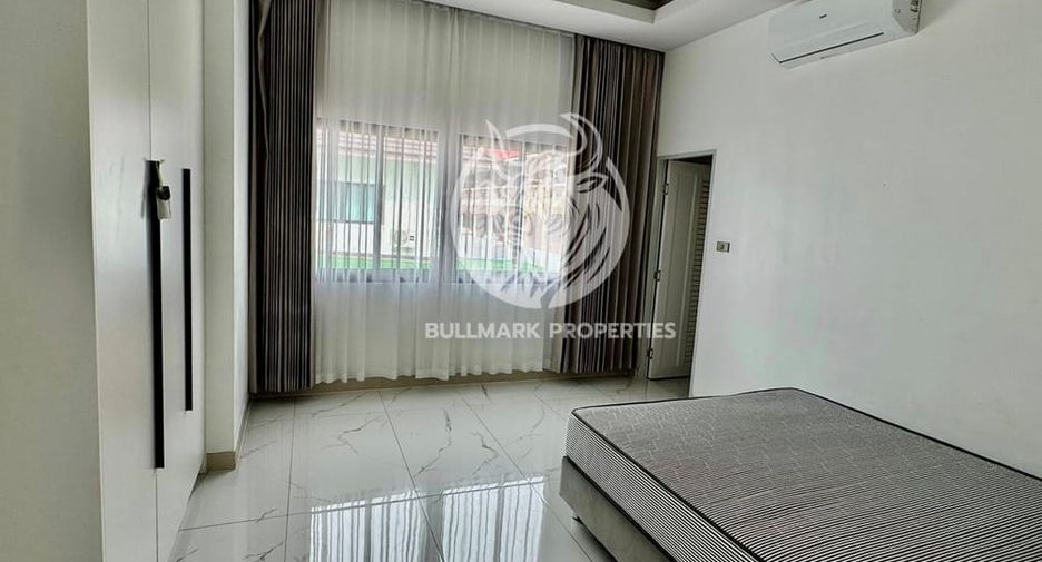 For rent 6 bedrooms house in Bang Lamung, Chonburi