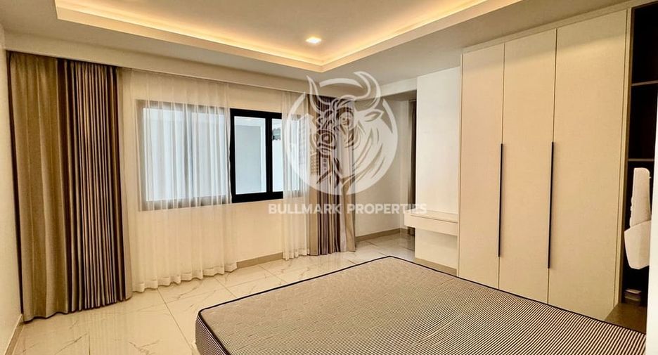 For rent 6 bedrooms house in Bang Lamung, Chonburi