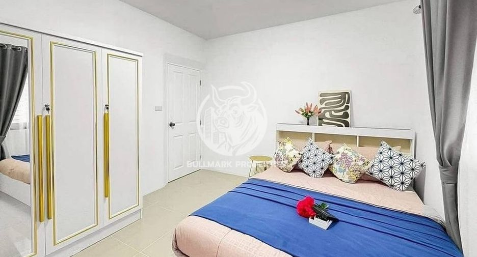 For rent 5 bedrooms house in Bang Lamung, Chonburi