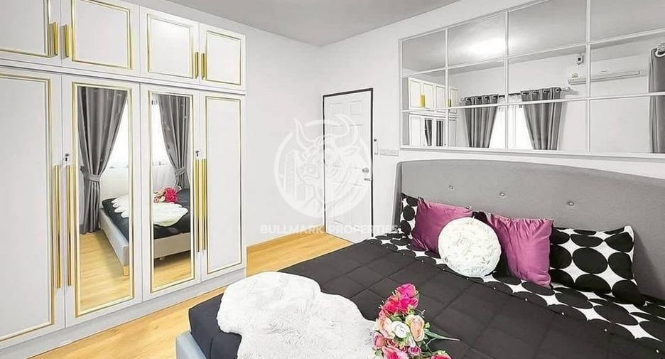 For rent 5 bedrooms house in Bang Lamung, Chonburi