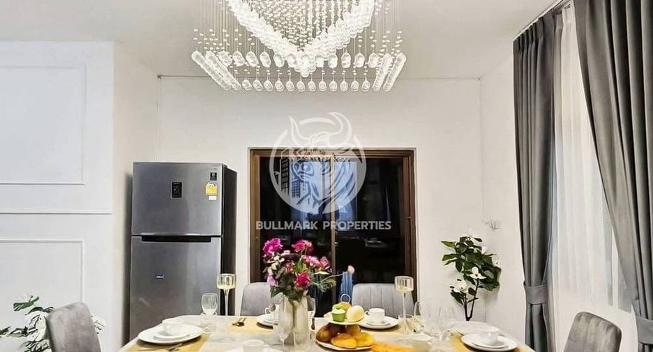 For rent 5 bedrooms house in Bang Lamung, Chonburi