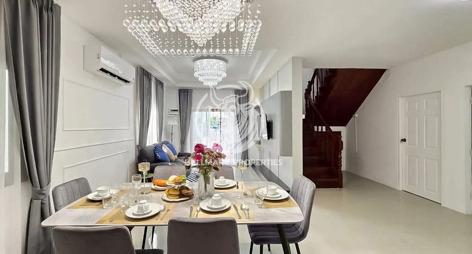 For rent 5 bedrooms house in Bang Lamung, Chonburi