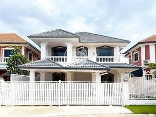 For Rent 5 Bedroom House In Bang Lamung, Chonburi