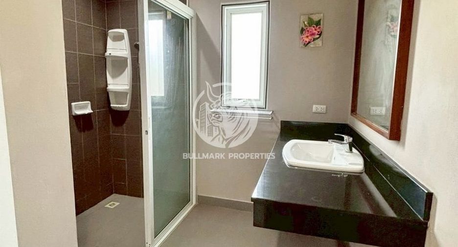 For rent 3 bedrooms house in Bang Lamung, Chonburi