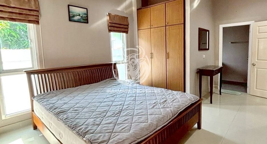 For rent 3 bedrooms house in Bang Lamung, Chonburi